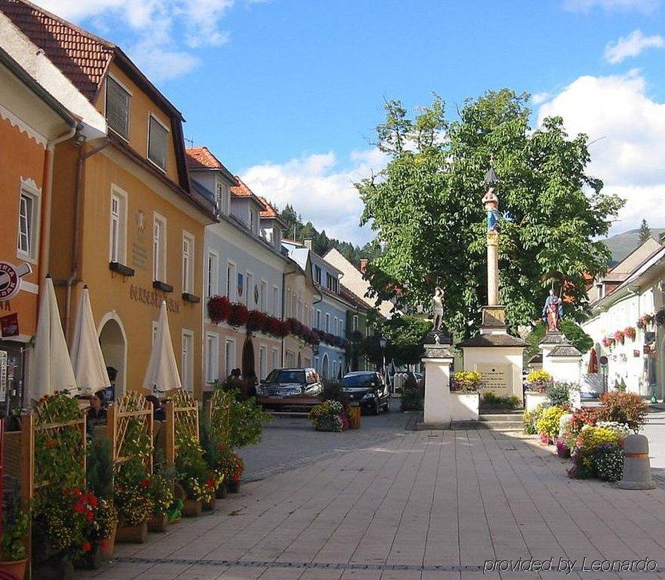 Jufa Hotel Oberwolz-Lachtal Oberwoelz Stadt Bagian luar foto